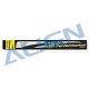 600N Carbon Fiber Main Blades yellow T-REX 600N/XN- Align HD600F