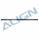 Align T-REX 760X rc helicopter carbon fiber tail boom (H76T002XX)