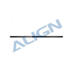 Align T-REX 760X rc helicopter carbon fiber tail boom (H76T002XX)