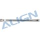 Tube de queue carbone maquette hélicoptère rc modèle réduit brushless Align T-Rex 760X (H76T002XX)