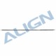 Align T-REX 760X rc helicopter torque tube (H76T003XX)