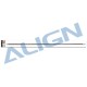 Align T-REX 760X rc helicopter torque tube (H76T003XX)