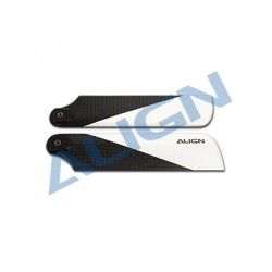 115 mm carbon fiber tail blade Align T-Rex 800 rc helicopter - HQ1150C