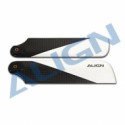 115 Carbon Fiber Tail Blade - Align HQ1150C