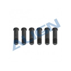 Align T-REX 700E tri-blades head feathering shaft screw (H70Z008XX)
