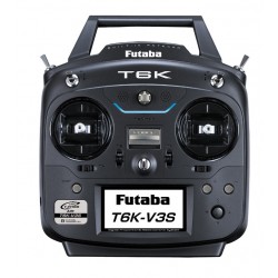 Futaba T6K V3S Radio Air System + R3008SB