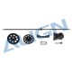 Align T-REX 470LT rc helicopter Torque Drive Upgrade Set (H47T029XX)