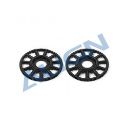 104T Autorotation Tail Drive Gear (H47G009XX)