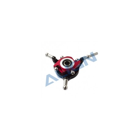 Align T-REX 470L rc helicopter CCPM metal swashplate (H47H011XX)