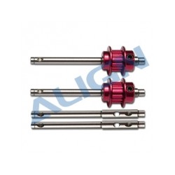 470L Metal Tail Rotor Shaft Assembly (H47T021XX)