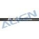 Align T-REX 800E rc helicopter torque tube (H80T011AX)