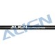 Align T-REX 800E rc helicopter torque tube (H80T011AX)