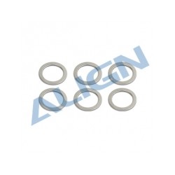 Align T-REX 470L RC Helicopter Feathering Shaft Bearing Washer (H47Z005XX)