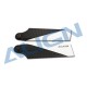 85mm carbon fiber tail blade - Align HQ0850C