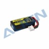 Li-Po Battery 2S 360mAh - Align HBP03601