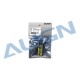 Pack LiPo Align 360 mAh 2S1P 7,4V 50C hélico rc électrique débutant Align T15 (HBP03601)