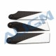 95mm carbon fiber tail blade /3 for Align T-Rex 550/600 rc helicopter (HQ0950D)