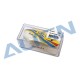 Align T15 rc helicopter yellow painted canopy (HC1522)