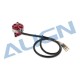 15MT tail motor assembly for Align T15 rc helicopter (8000KV/1103) - HML15M12