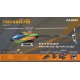 Align T-REX 800E PRO Combo RC helicopter kit (RH80E16X-C)
