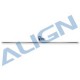 Align T-REX 700 rc helicopter carbon tail control rod sssembly (H70073A)