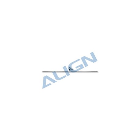 Align T-REX 700 rc helicopter carbon tail control rod sssembly (H70073A)