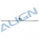 700 Carbon Tail Control Rod Assembly (H70073A)