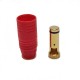 AS150 Amass Anti Spark Male Connector (red)