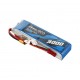 Gens ace 3000mAh 7.4V 2S1P Lipo Battery Pack