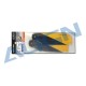 105mm carbon fiber tail Blade - Yellow (Align HQ1050F)