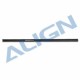 Tube de queue carbone mat hélicoptère Align T-Rex 700 (H70T005XXW)