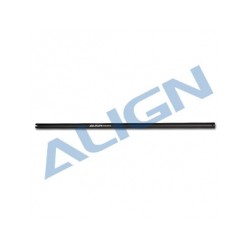 Tube de queue carbone mat T-Rex 700 (H70T005XXW)