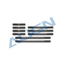 550E stainless steel linkage rod (H55049)