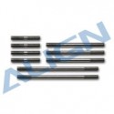 550E stainless steel linkage rod (H55049)