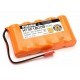 Batterie Futaba HT5F1800B - 6V 1800 mAh NIMH