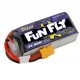 Batterie Li Po TATTU 1300 mAh 3S1P 100C