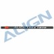 Align T-REX TB70 RC Helicopter Carbon Fiber Tail Boom (HB70T008XX)