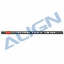 TB70 Carbon Fiber Tail Boom (HB70T008XX)