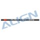 Align T-REX TB70 RC Helicopter Carbon Fiber Tail Boom (HB70T008XX)