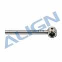 Axe et moyeu de rotor anticouple TB70 x1 (HB70T004XX)