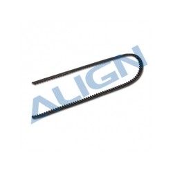 Align T-REX TB70 rc helicopter tail drive belt (HB70B023XX)