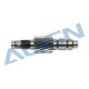 Arbre principal avant 15D hélicoptère télécommandé électrique Align T-Rex TB70 (HB70B021XX)