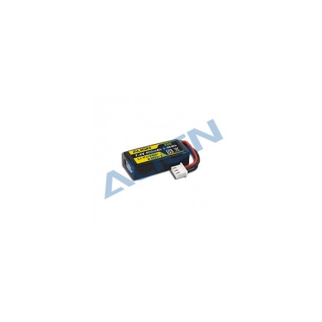 Align T15 rc helicopter Li-Po battery 2S 400mAh (Align HBP04001)