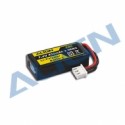 Li-Po Battery 2S 400mAh (Align HBP04001)