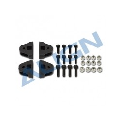 Align T-REX TB70 rc helicopter landing skid mount (HB70F002XX)