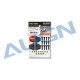 Align T-REX TB70 rc helicopter landing skid mount (HB70F002XX)