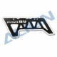 Align T-REX TB70 rc helicopter lower main frame - Right (HB70B004XX)