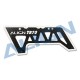 Align T-REX TB70 rc helicopter lower main frame - Right (HB70B004XX)