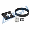 TB70 23T 15mm Belt Pulley Assembly Refit Set (HB70B034XX)