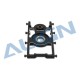 Support supérieur de roulements d'axe principal hélicoptère télécommandé electrique TB70 (HB70B005XX)